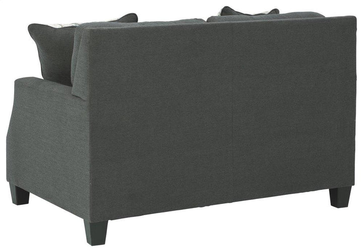 ASHLEY FURNITURE PKG008178 Sofa, Loveseat, Chair and Ottoman