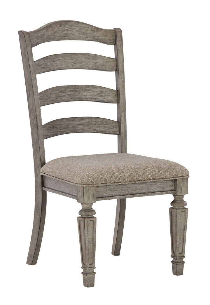 ASHLEY FURNITURE PKG012094 Dining Table and 4 Chairs