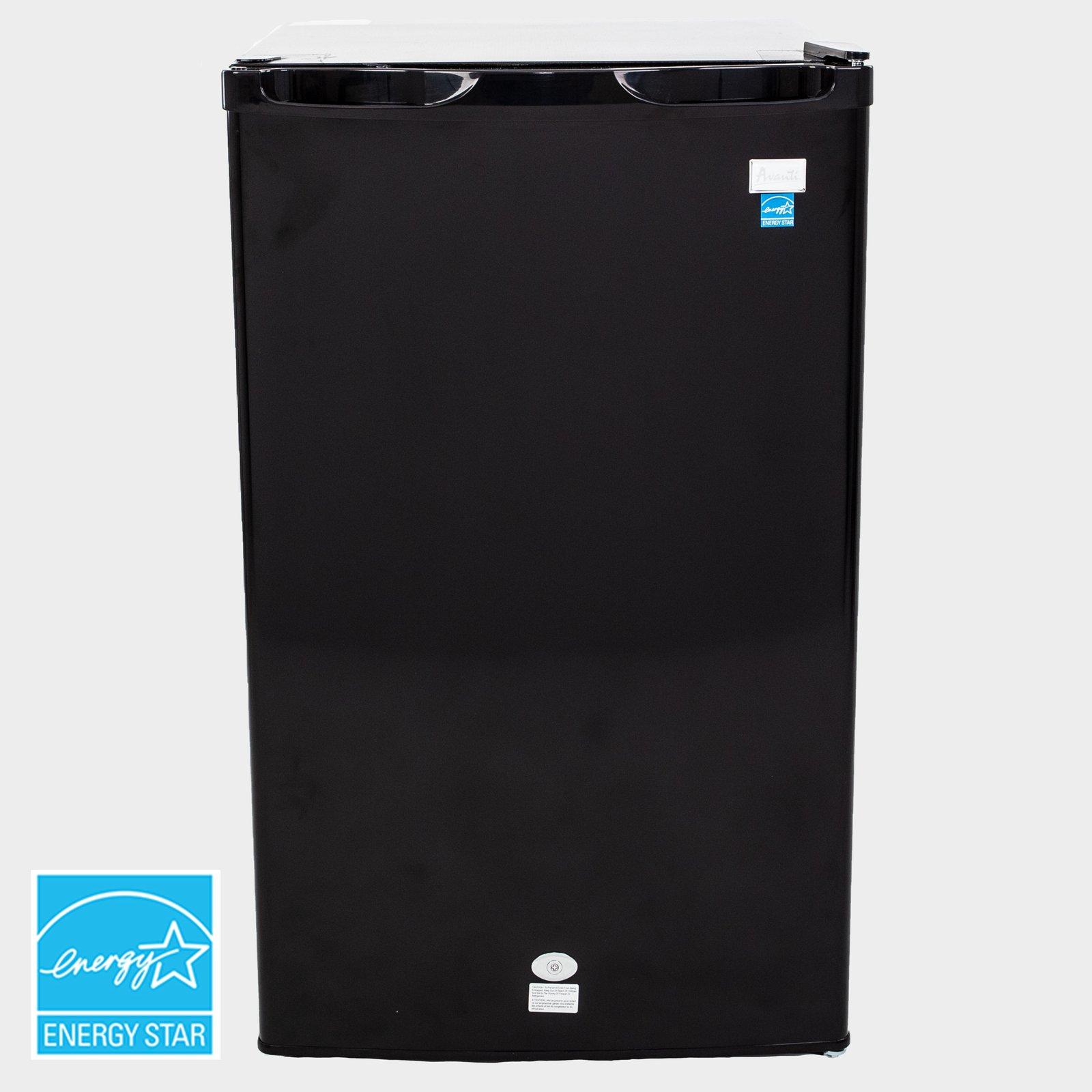 AVANTI AR4456SS 4.4 cu. ft. Compact Refrigerator