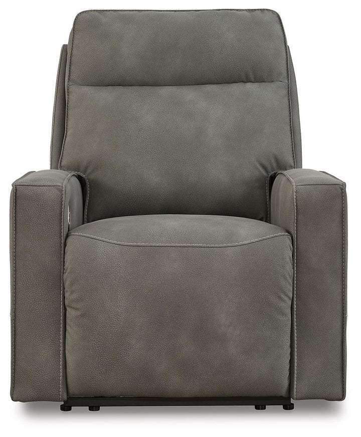 ASHLEY FURNITURE 4510206 Next-gen Durapella Power Recliner