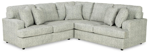 ASHLEY FURNITURE 27304S2 Playwrite 3-piece Sectional