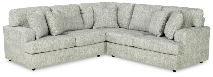 ASHLEY FURNITURE 27304S2 Playwrite 3-piece Sectional