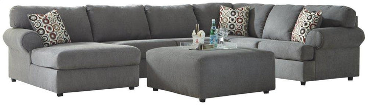 ASHLEY FURNITURE 64902U1 Jayceon 3-piece Sectional and Ottoman