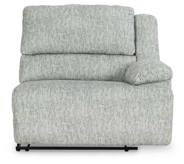 ASHLEY FURNITURE 2930262 Mcclelland Right-arm Facing Power Recliner