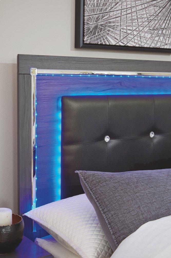 ASHLEY FURNITURE B214B10 Lodanna King Panel Bed