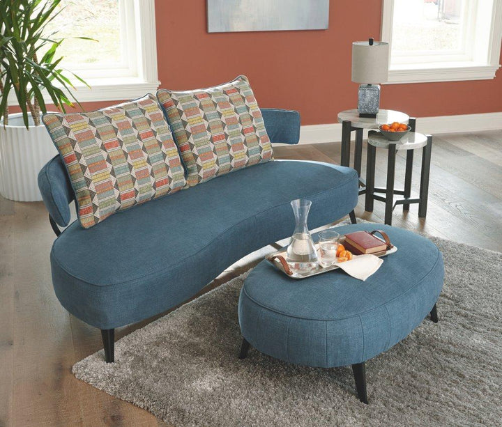 ASHLEY FURNITURE 2440338 Hollyann Rta Sofa