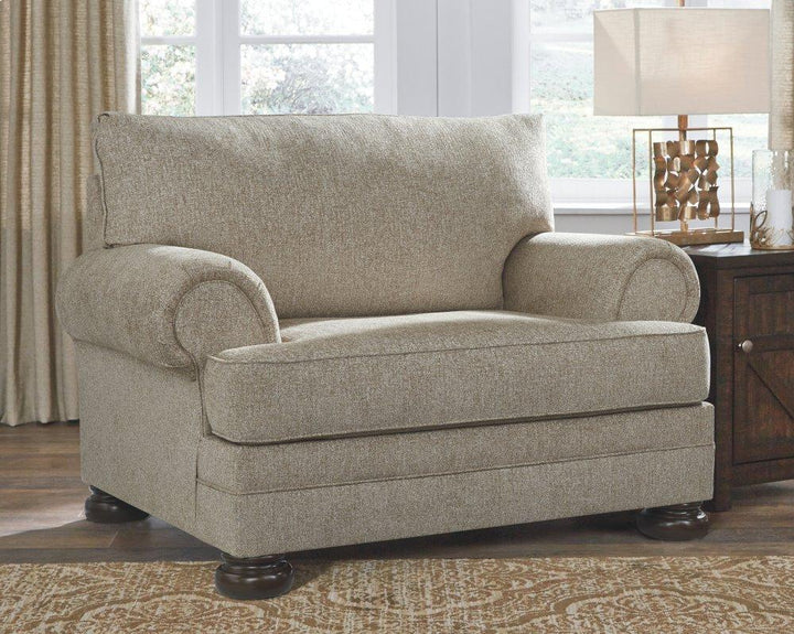 ASHLEY FURNITURE PKG001081 Chair and Ottoman