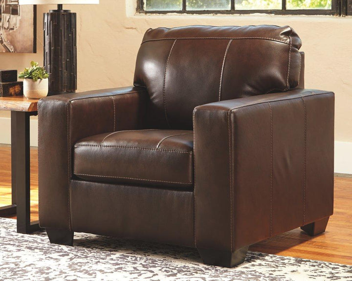 ASHLEY FURNITURE PKG001155 Chair and Ottoman