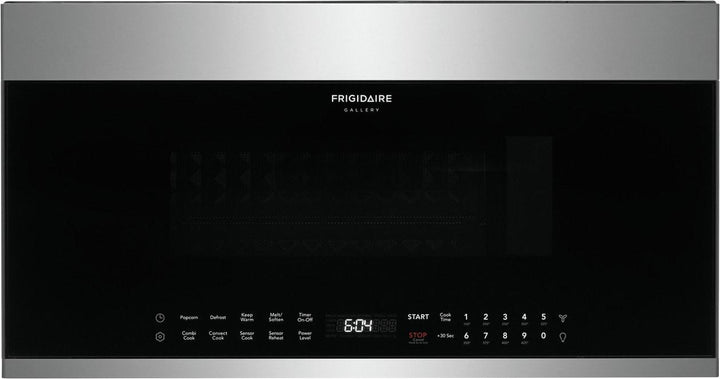 FRIGIDAIRE FGBM15WCVF Gallery 1.5 Cu. Ft. Over-The-Range Microwave with Convection