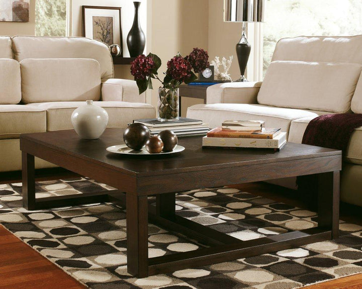 ASHLEY FURNITURE PKG007211 Coffee Table With 2 End Tables