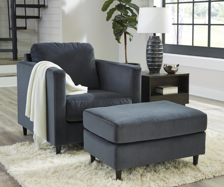 ASHLEY FURNITURE PKG000969 Chair and Ottoman