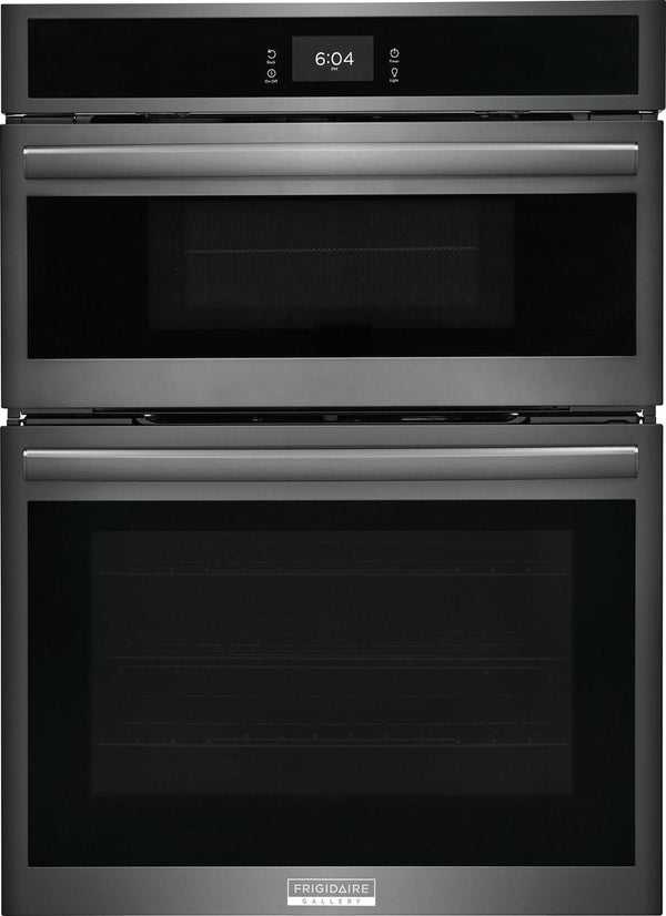 FRIGIDAIRE GCWM3067AD Gallery 30" Wall Oven and Microwave Combination