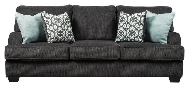 ASHLEY FURNITURE PKG000876 Sofa, Loveseat, Chair and Ottoman