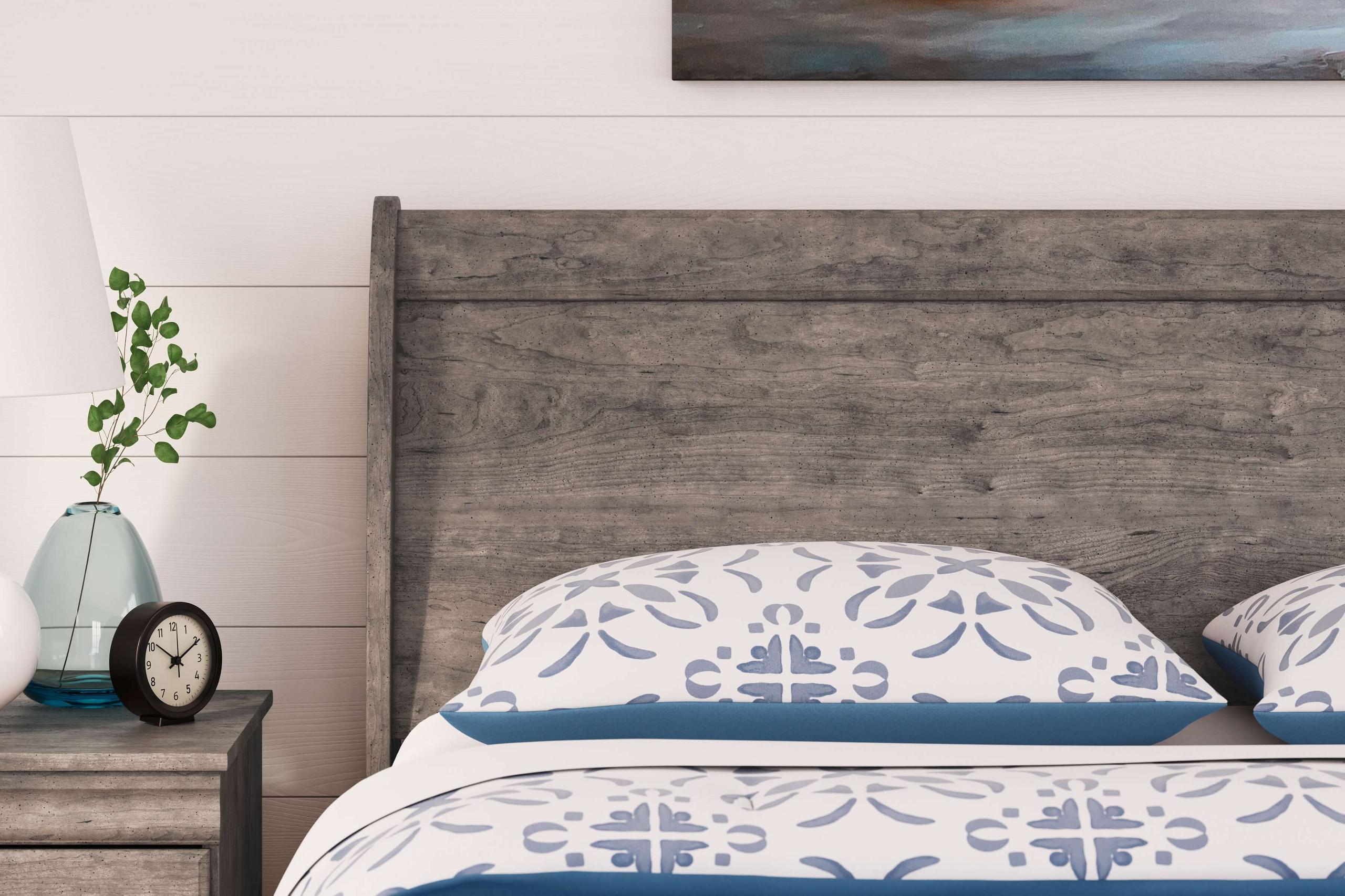 ASHLEY FURNITURE B1126B6 Bayzor Twin Sleigh Bed