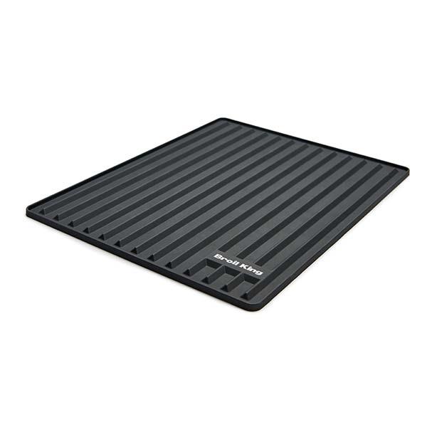 BROIL KING 60009 SILICONE SIDE SHELF MAT