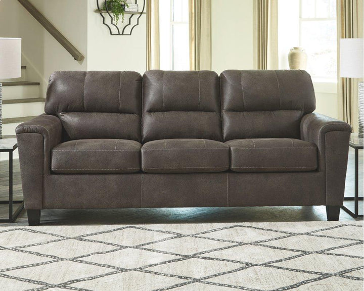 ASHLEY FURNITURE 9400239 Navi Queen Sofa Sleeper