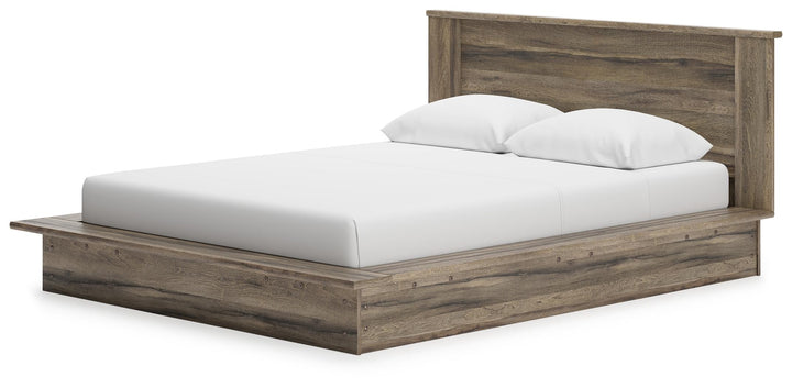 ASHLEY FURNITURE EB1104B1 Shallifer Full Panel Bed