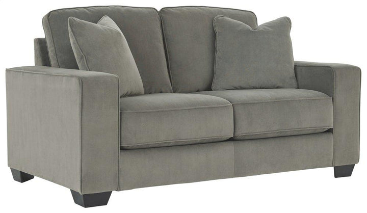 ASHLEY FURNITURE PKG008237 Sofa, Loveseat, Chair and Ottoman