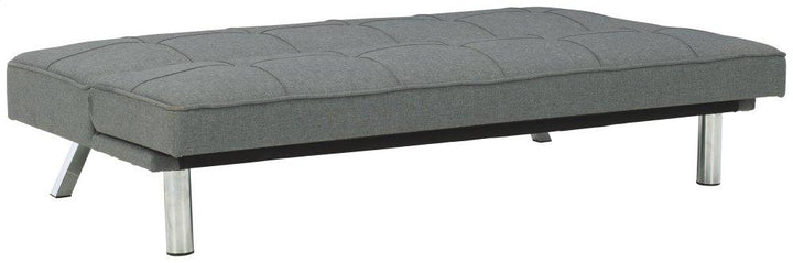 ASHLEY FURNITURE 6800445 Santini Flip Flop Armless Sofa