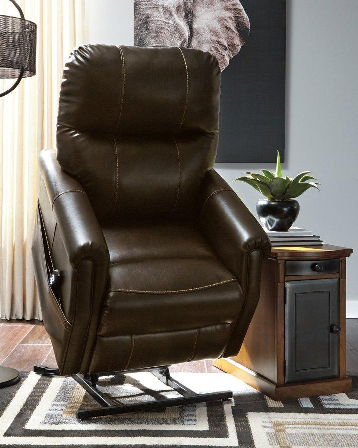 ASHLEY FURNITURE 3500312 Markridge Power Lift Recliner