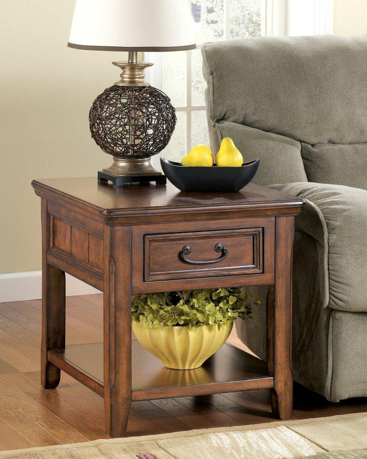 ASHLEY FURNITURE PKG007208 Coffee Table With 2 End Tables