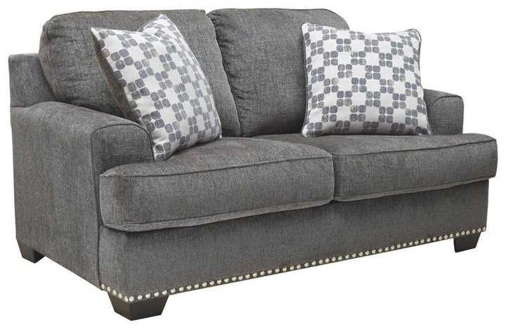 ASHLEY FURNITURE PKG001874 Sofa, Loveseat, Chair and Ottoman