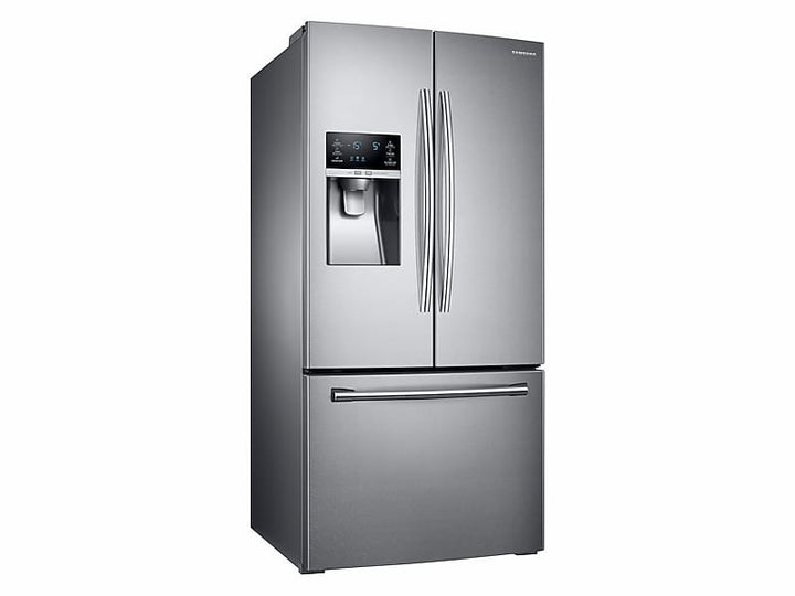 SAMSUNG RF26J7500SR 26 cu. ft. 3-Door French Door Refrigerator with CoolSelect Pantry TM in Stainless Steel