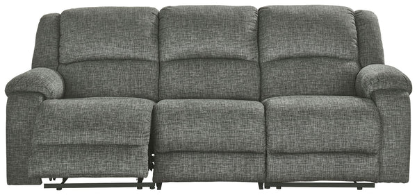 ASHLEY FURNITURE 79103S8 Goalie 3-piece Reclining Sofa