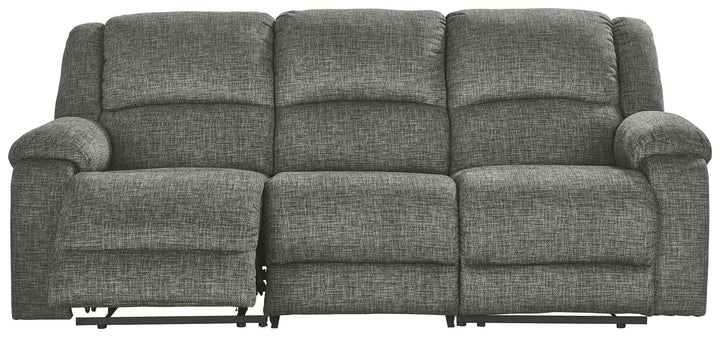 ASHLEY FURNITURE 79103S8 Goalie 3-piece Reclining Sofa