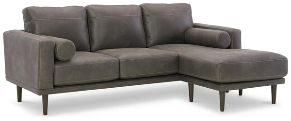 ASHLEY FURNITURE 8940218 Arroyo Sofa Chaise