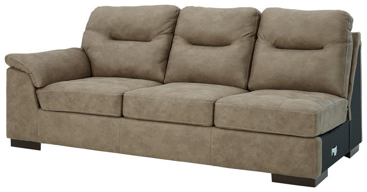 ASHLEY FURNITURE 6200366 Maderla Left-arm Facing Sofa