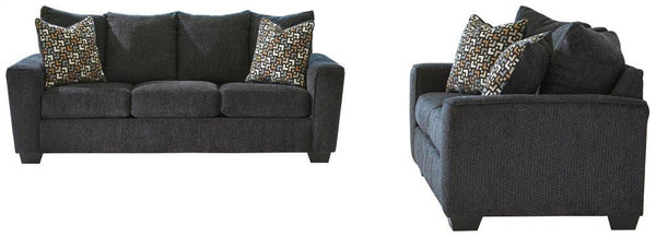 ASHLEY FURNITURE PKG001487 Sofa and Loveseat