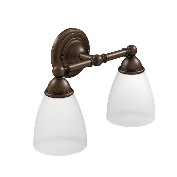 MOEN YB2262ORB Brantford Oil rubbed bronze Bath Light