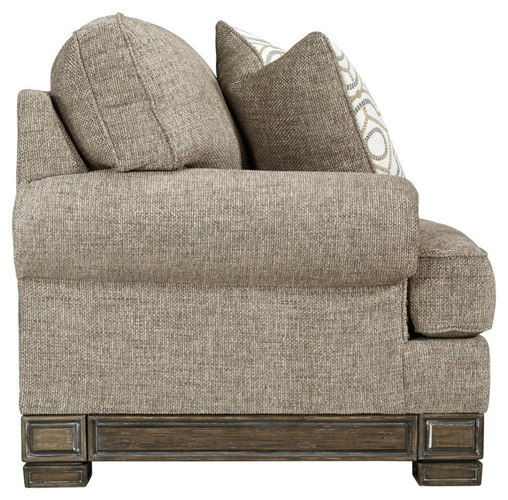 ASHLEY FURNITURE 3230223 Einsgrove Oversized Chair