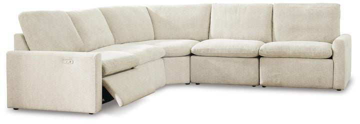 ASHLEY FURNITURE 60509S1 Hartsdale 5-piece Reclining Sectional