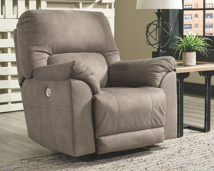 ASHLEY FURNITURE 7760198 Cavalcade Power Recliner