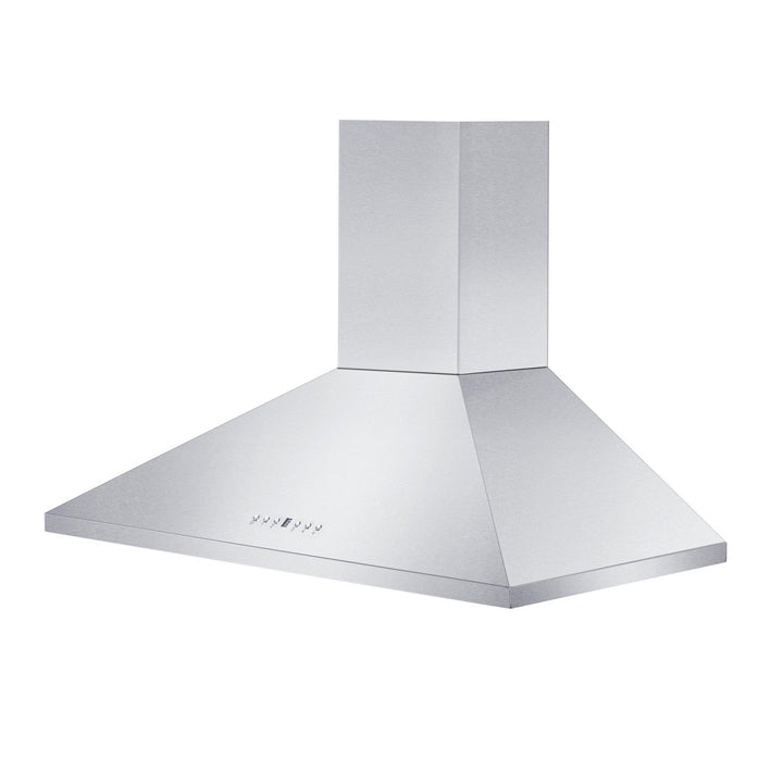 ZLINE KITCHEN AND BATH KL230 ZLINE Convertible Vent Wall Mount Range Hood in Stainless Steel Size: 30 Inch