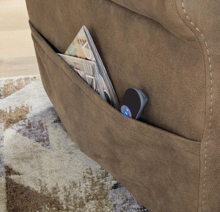 ASHLEY FURNITURE 8530612 Lorreze Power Lift Recliner