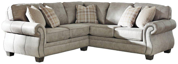 ASHLEY FURNITURE 48701S3 Olsberg 2-piece Sectional