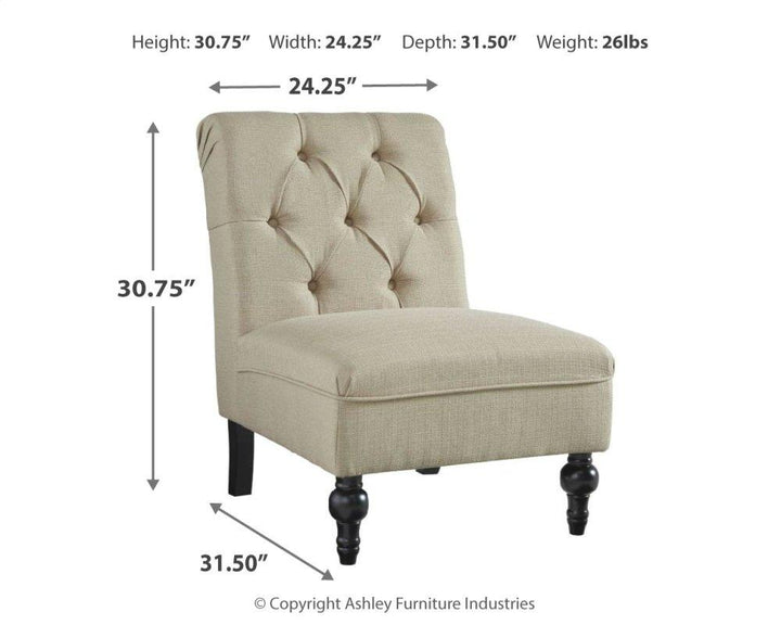 ASHLEY FURNITURE A3000123 Degas Accent Chair