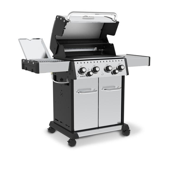 BROIL KING 875944LP BARON TM S 490 PRO INFRARED