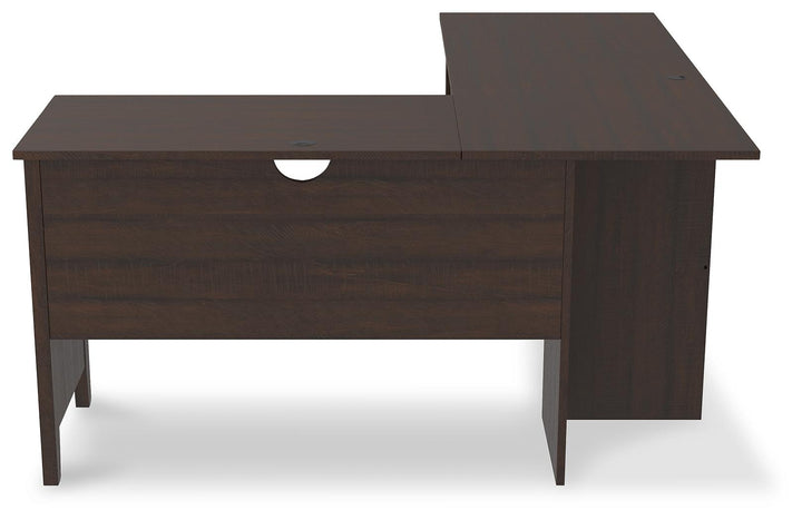 ASHLEY FURNITURE H283H1 Camiburg 2-piece Home Office Desk