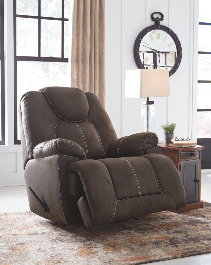 ASHLEY FURNITURE 4670125 Warrior Fortress Recliner