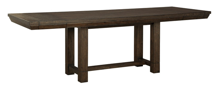 ASHLEY FURNITURE PKG012208 Dining Table and 4 Chairs