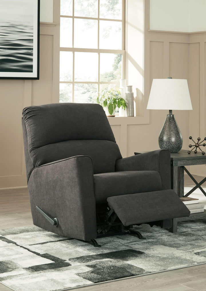 ASHLEY FURNITURE PKG013116 Sofa, Loveseat and Recliner