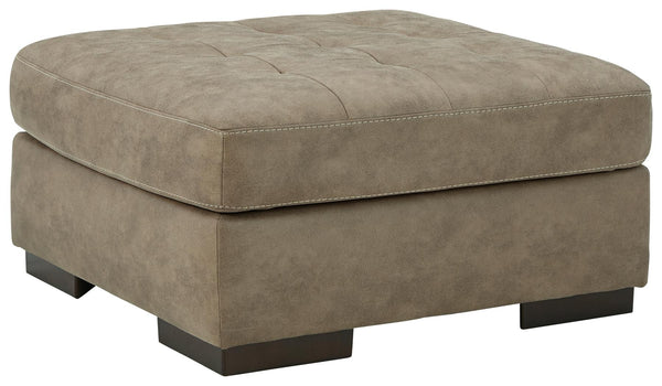 ASHLEY FURNITURE 6200308 Maderla Oversized Accent Ottoman