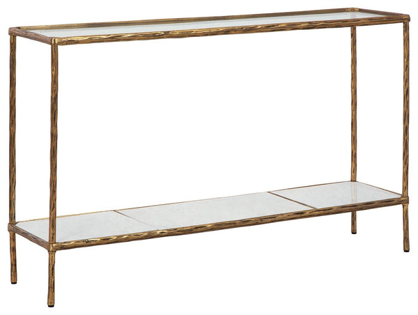 ASHLEY FURNITURE A4000443 Ryandale Console Sofa Table