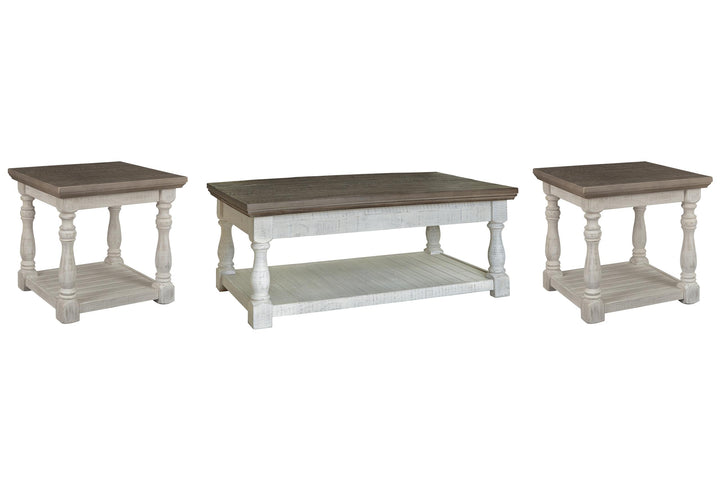 ASHLEY FURNITURE PKG007177 Coffee Table With 2 End Tables