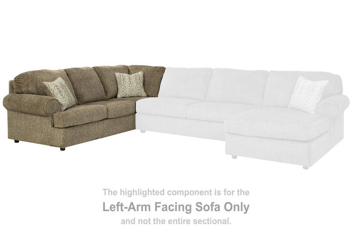 ASHLEY FURNITURE 5640266 Hoylake Left-arm Facing Sofa