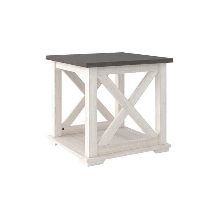 ASHLEY FURNITURE PKG007137 Coffee Table With 2 End Tables